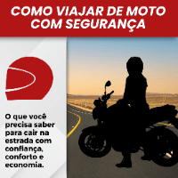 Imagem do produto Viagem de Moto com Segurança