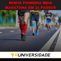 Imagem do produto Minha primeira Meia Maratona em 21 passos - Runiversidade