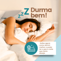 Imagem do produto Durma Bem