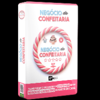 Imagem do produto CURSO TÉCNICAS DA CONFEITARIA