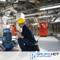 Imagem do curso Refrigeração Comercial e Industrial - Projeto e Dimensionamento