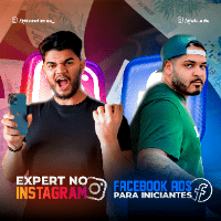 Imagem do produto Facebook ADS Para Iniciantes + Expert No Instagram