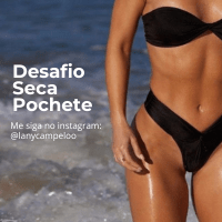 Imagem do produto Desafio Seca pochete --