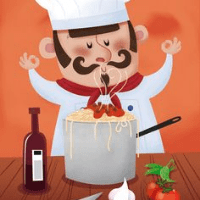Imagem do curso Ebook do mestre - Enciclopédia de Culinária - mais de 3 mil receitas