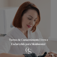Imagem do produto Termo de Consentimento Livre, Informado e Esclarecido para Skinbooster