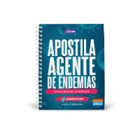 Imagem do produto Apostila Agente de Endemias DIGITAL