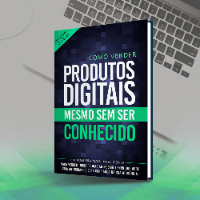 Imagem do produto COMO VENDER  PRODUTOS DIGITAIS  MESMO SEM SER CONHECIDO