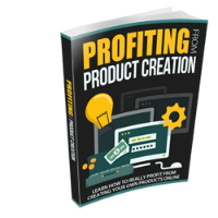 Imagem do produto Profiting From Product Creation
