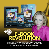 Imagem do produto E-book Revolution: Como Criar seu Próprio E-book de sucesso em 2024