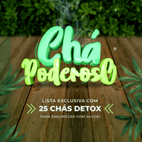 Imagem do produto Chá Poderoso
