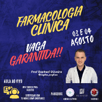 Imagem do produto Farmacologia Clínica