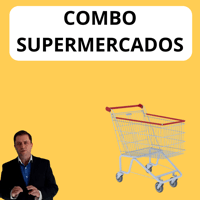 Imagem do produto Combo Supermercados