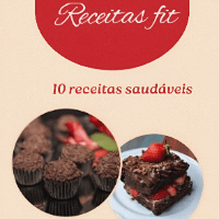 Imagem do produto Receitas de doces Fitness