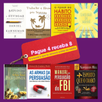 Imagem do produto Livros para Desenvolvimento Pessoal | Destravando seu Potencial