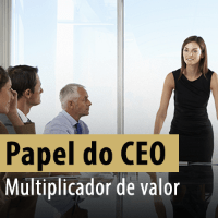 Imagem do curso Papel do CEO - Multiplicador de Valor