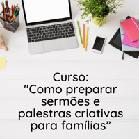 Imagem do produto Como preparar sermões e palestras criativas para  famílias