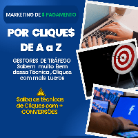 Imagem do produto Guia de Marketing de Pagamento por Cliques de A a Z