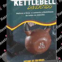 Imagem do curso kettlell - Melhora a força e aumenta a flexibilidade de todos os músculos