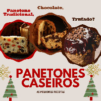 Imagem do produto Panetones Caseiros