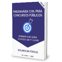 Imagem do curso Resumos de engenharia Civil para concursos públicos