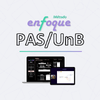 Imagem do curso Método Enfoque - PAS/UnB