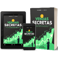 Imagem do produto Vendas Secretas - Fidelize os clientes, conquistes novos e fature mais