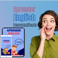 Imagem do produto Aprender English DESCOMPLICADO