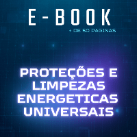 Imagem do curso E-book: 19 passos para Blindar e Elevar a sua Energia e do Seu Ambiente