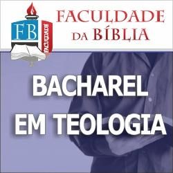 Imagem do produto BACHAREL EM TEOLOGIA-FB