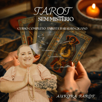 Imagem do curso Curso Tarot sem Mistério