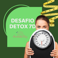 Imagem do produto Desafio DETOX 7D