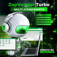 Imagem do curso ZapVendas Turbo Wasender