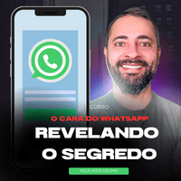 Imagem do produto O Cara do WhatsApp [Lista de Apps que Clona Celular]