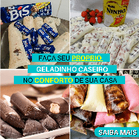 Imagem do produto Geladinho Gourmet