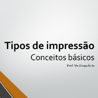 Imagem do curso TIPOS DE IMPRESSÕES GRÁFICAS