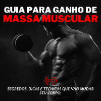 Imagem do produto Guia para ganho de massa muscular
