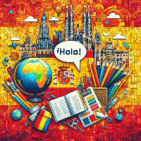 Imagem do curso Espanhol Magnético: Atraia o Sucesso com sua Fluência!