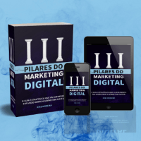 Imagem do produto OS TRÊS PILARES DO MARKETING DIGITAL