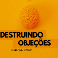 Imagem do produto Destruindo objeções: Como superar barreiras e vender com confiança!