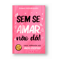 Imagem do produto E-book: Sem se amar, não dá!