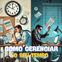 Imagem do curso Como gerenciar seu tempo