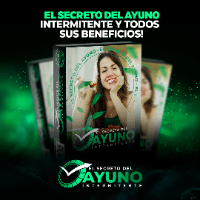 Imagem do produto El Secreto Del Ayuno Intermitente (Espanhol)