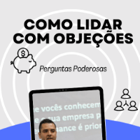 Imagem do produto Como lidar com objeções, e Vender mais