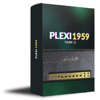 Imagem do produto Plexi 1959 - Tank-G