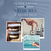 Imagem do produto Melhores E-Books para vender em 2024!
