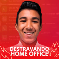 Imagem do produto Destravando Home Office