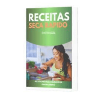 Imagem do produto Receitas seca rápido