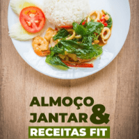 Imagem do produto Receitas Fit - Almoço e Janta