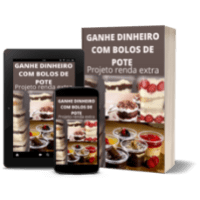 Imagem do produto Ganhe dinheiro com bolos de pote.