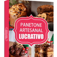 Imagem do produto Panetone  e Chocotone artesanal lucrativo